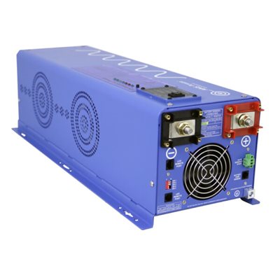 Onduleur / Chargeur AIMS 4000W 12V Onde Sine Pure 
