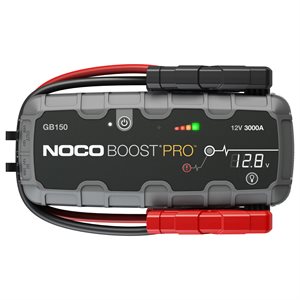 Noco Boost+ 12V 3000A Lithium Jump Starter
