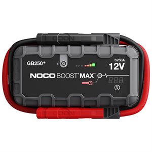 Noco Boost Max 12V 5250A Lithium Jump Starter