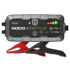 Noco Boost+ 12V 1000A Lithium Jump Starter