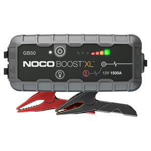 Noco Boost XL 12V 1500A Lithium Jump Starter