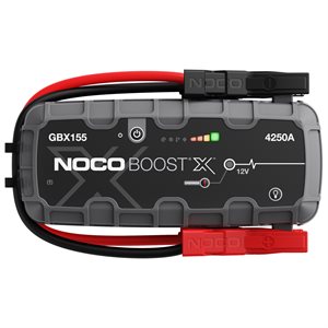 Noco Boost X 12V 4250A Lithium Jump Starter