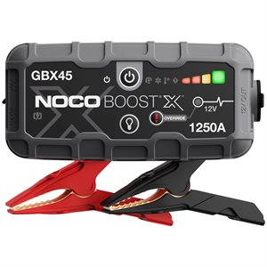 Noco Boost X 12V 1250A Lithium Jump Starter