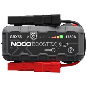 Noco Boost X 12V1750A Lithium Jump Starter
