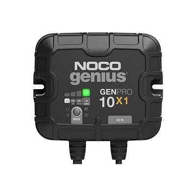 Chargeur Genius Pro 12v 1 Banque 10amp