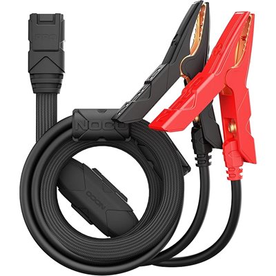 Pinces de batterie professionnelles Genius avec œillets M10(3 / 8'') Pinces de batterie professionnelles Genius avec œillets M10(3 / 8'')