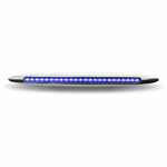 43.2 cm Blue Marker Slim Flatline LED Light (24 Diodes)