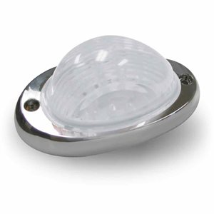 Feu de Position et de Position à LED FTL, Ambré Transparent, Pour Couchette (35 diode)