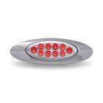 Red Marker to Pink Auxiliary Generation 4 LED Light (10 Diodes)