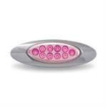 Red Marker to Pink Auxiliary Generation 4 LED Light (10 Diodes)