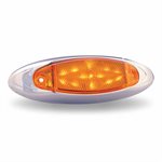 Amber Marker Standard Infinity LED Light – 13 Diodes