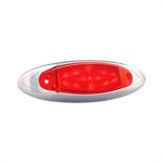 Red Marker Standard Infinity LED Light – 13 Diodes