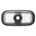 Projecteur D'intérieur à LED Pour Dôme et Carte, Éclairage de Cabine 7 couleurs Pour Peterbilt – Noir