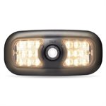 Projecteur D'intérieur à LED Pour Dôme et Carte, Éclairage de Cabine 7 couleurs Pour Peterbilt – Noir