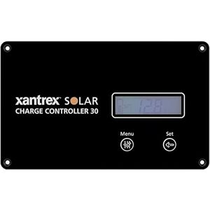 30A PWM Charge Controller