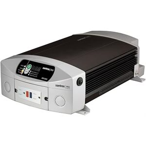 ONDULEUR PRO XM 1800 - ONDES SINUSOÏDALE 1800W, 120AC / 12DC TRANSFER,