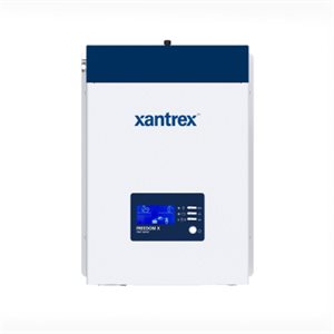 FREEDOM X 1000 ONDULEUR - TRUESINE 1000W, 120AC / 12DC, CABLÉ